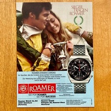 Sieger tragen Roamer Stingray