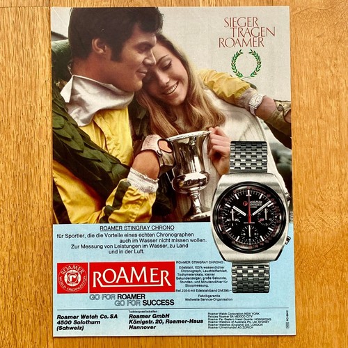Sieger tragen roamer stingray - sieger,