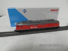 Piko 52763 H0 AC BR 232 mit