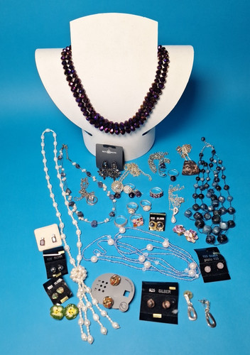 Konvolut modeschmuck ketten - modeschmuck,,