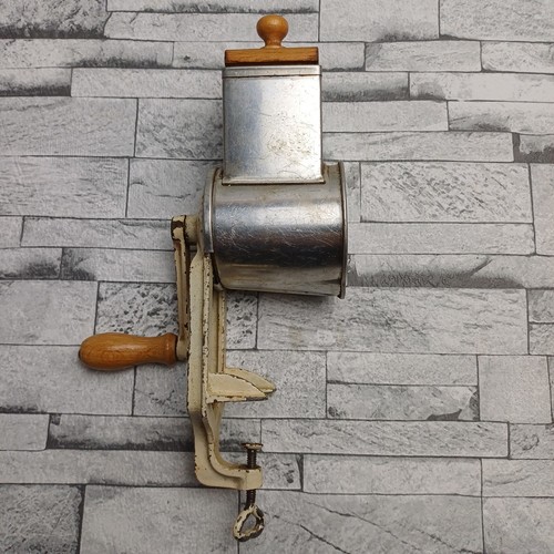 Vintage mühle mandelmühle - vintage,
