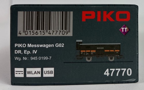 Piko 47770 messwagen mit - 47770, tt