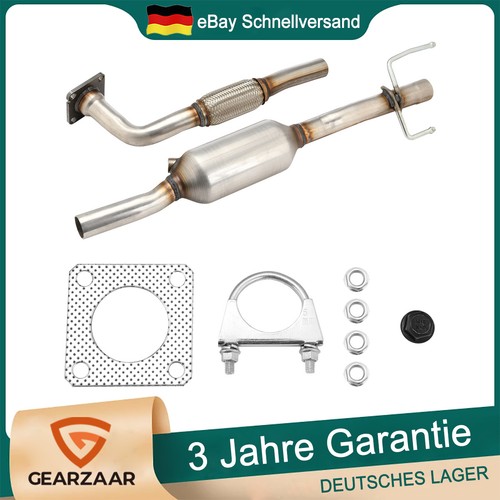 Katalysator für lupo 6e1 - katalysator,