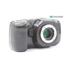 Blackmagic Pocket Cinema Kamera 4K MFT + Sehr Gut (281974)