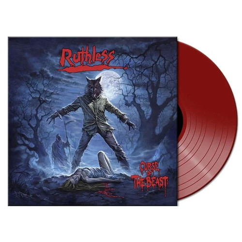 Ruthless curse the beast - ruthless,