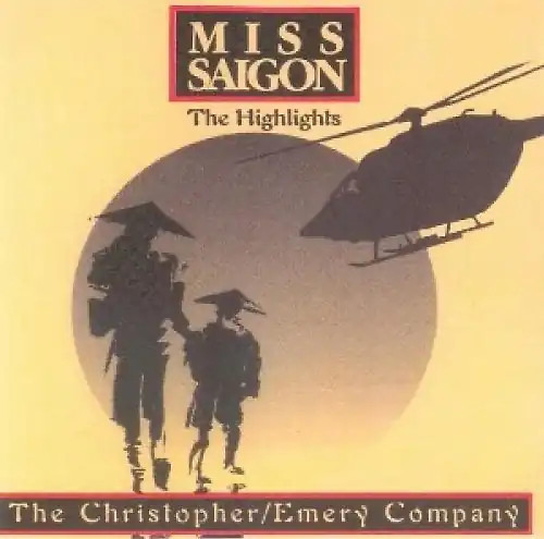 Various miss saigon - miss,