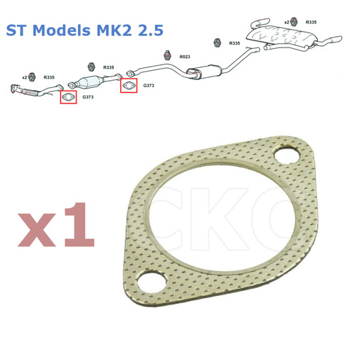 Für ford focus mk2 - für,
