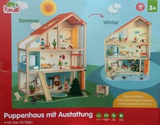 Playland Puppenhaus Holz