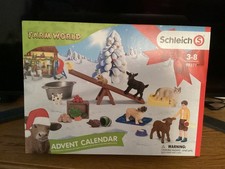 Schleich adventskalender 98271 - schleich,