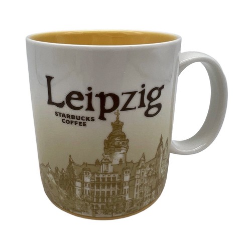 Starbucks leipzig coffee tasse - starbucks,