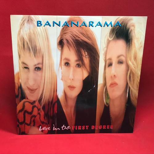 Bananarama love the first - bananarama, in