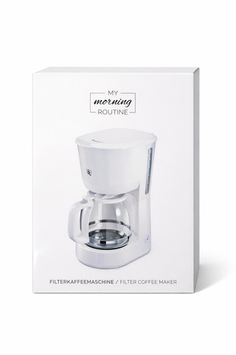 Filterkaffeemaschine glaskanne - filterkaffeemaschine,