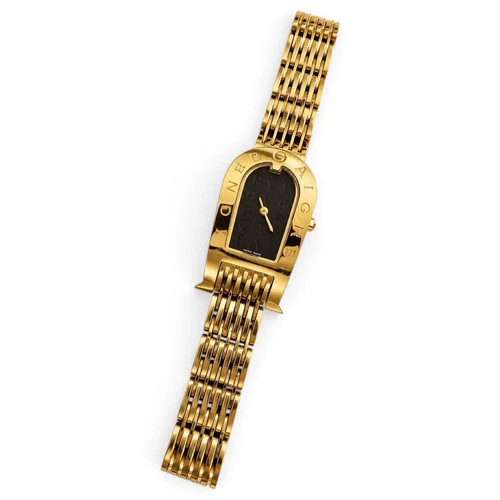 Aigner olbia gold tone swiss - aigner,