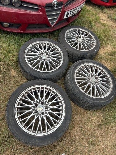 Alfa romeo zoll speichen - romeo,