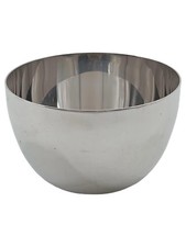 ALESSI Snackschale Silber