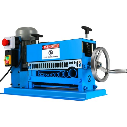 Electric wire stripping - electric,