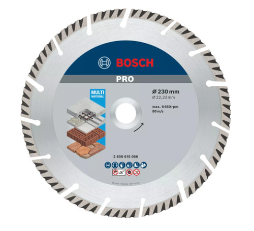 Bosch pro diamant - pro, trennscheibe