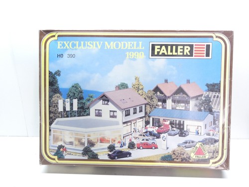 Faller 390 exclusiv modell - h0,