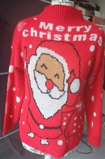 Weihnachtspullover