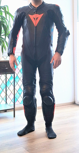 Dainese lederkombi laguna seca - laguna,