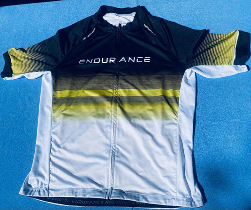 Endurance herren fahrradtrikot - herren,