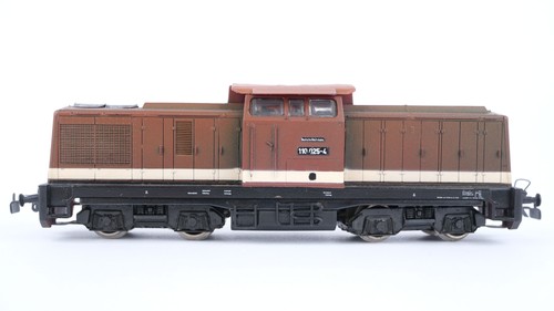 Piko diesellok 110 - h0, br