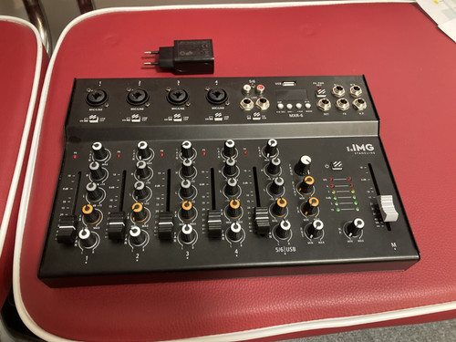 Img stageline mxr - img, 6