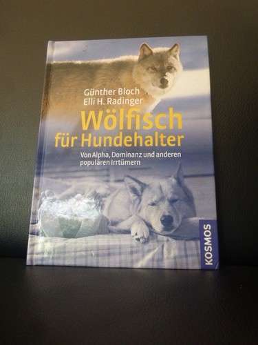 Wölfisch für hundehalter - wölfisch,