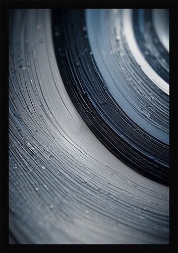 Dramatische vinyl schallplatte - vinyl,