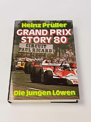 Grand prix story die - story, 80