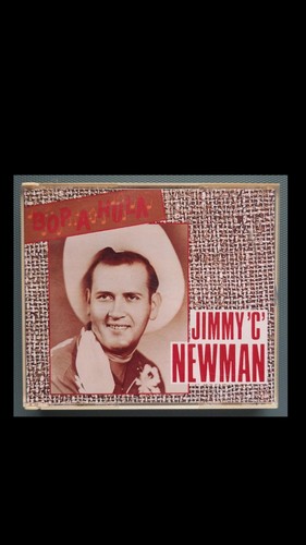 Jimmy newman bop a hula - -,