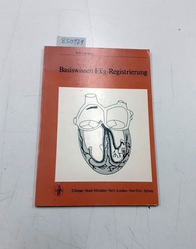 Basiswissen ekg registrierung - basiswissen,