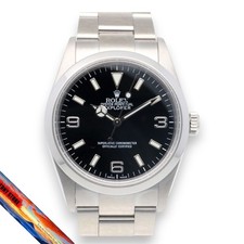 Rolex Explorer 1 Oyster