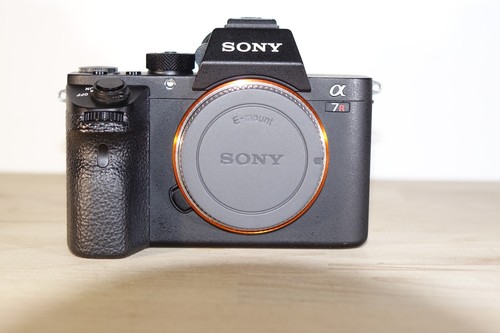 Sony a7rii a7r2 42mp - sony, neu