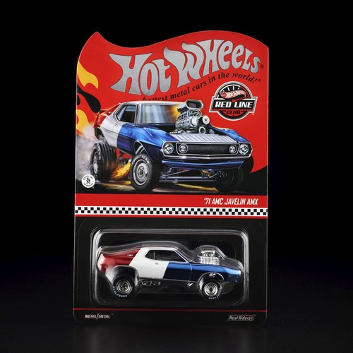 Hot wheels rlc - wheels, ’71
