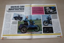 Motorrad News 08/1994 Jawa 350