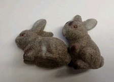 alte Hasen  Osterhasen Filz