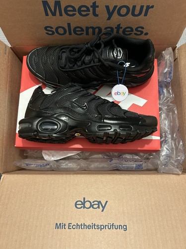Nwt nike air max plus - max, tn