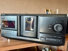 Sony CDP-CX 235 Megastorage