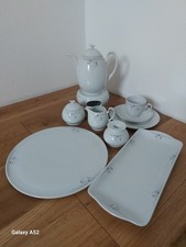 Seltmann Weiden Kaffeeservice Calypso D