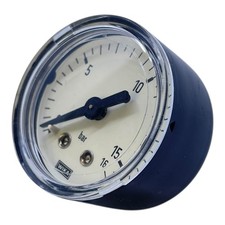 Wika Manometer 0-15bar Manometer von Wika für den Industriellen Bereich