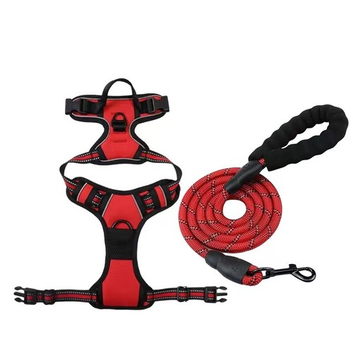 Fellstern anti pull - anti-pull, geschirr