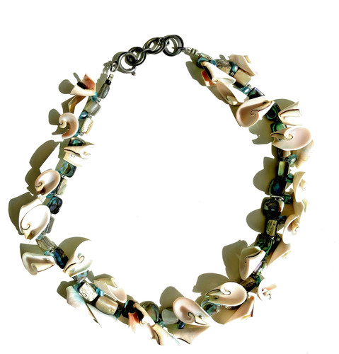 Langani kette muschelkette - langani,