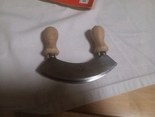 wiegemesser edelstahl