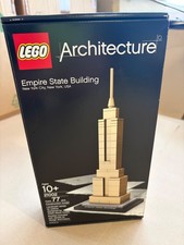 Lego Architecture Empire State