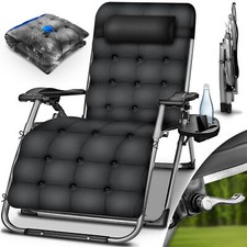 tillvex® Liegestuhl klappbar