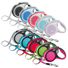 Hunde Roll Leine flexi New