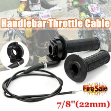 2x 22mm 7/8" Handgriffe