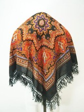 Atemberaubendes Trachtentuch