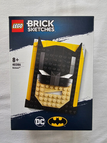Lego set 40386 batman - lego®,